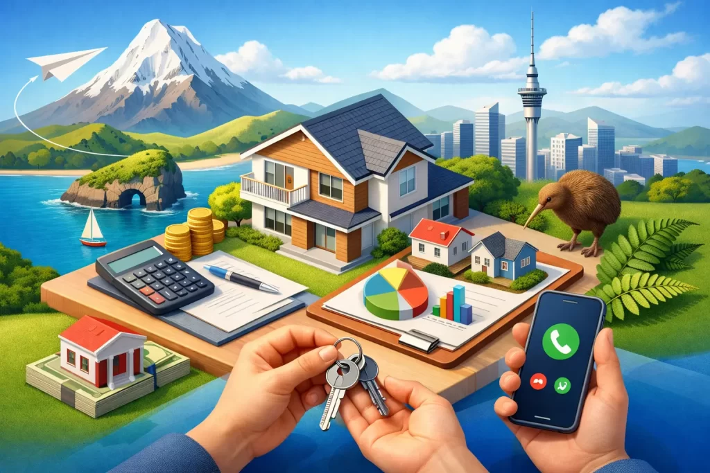 Residential Property Finance Guide for NZ Buyers