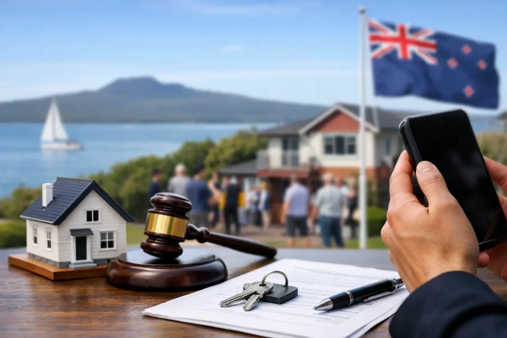What to Check Before a Mortgagee Purchase at Auction