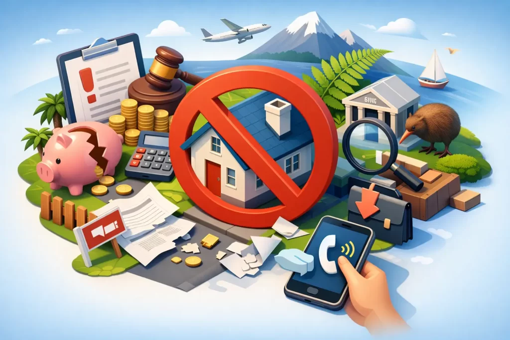 Why Was My Home Loan Declined? 8 Common Reasons