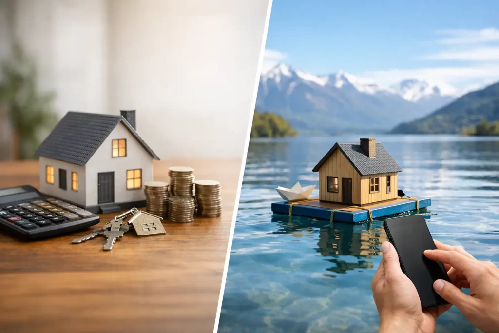 Fixed or Floating Mortgage: Which Suits You?