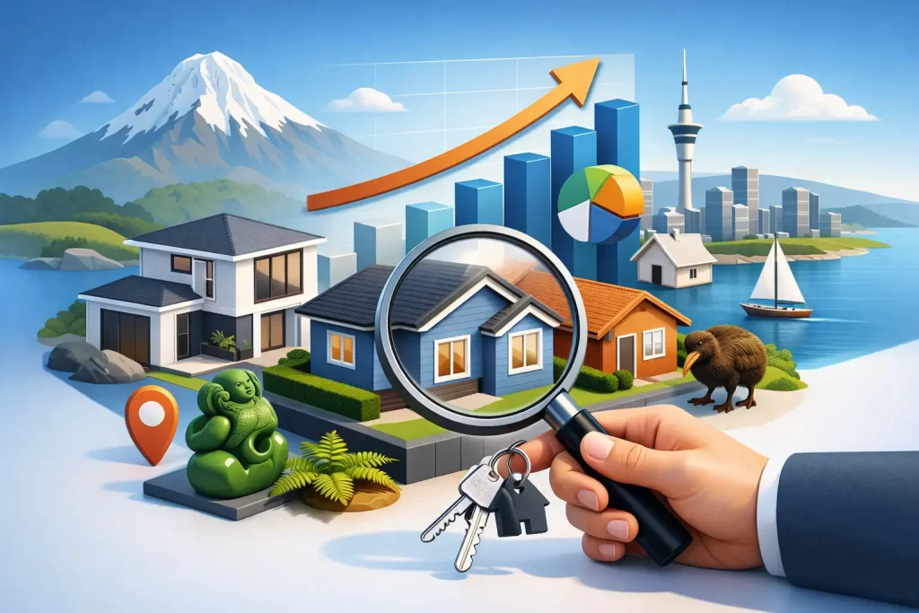 Housing Market Forecast NZ for Buyers in 2026