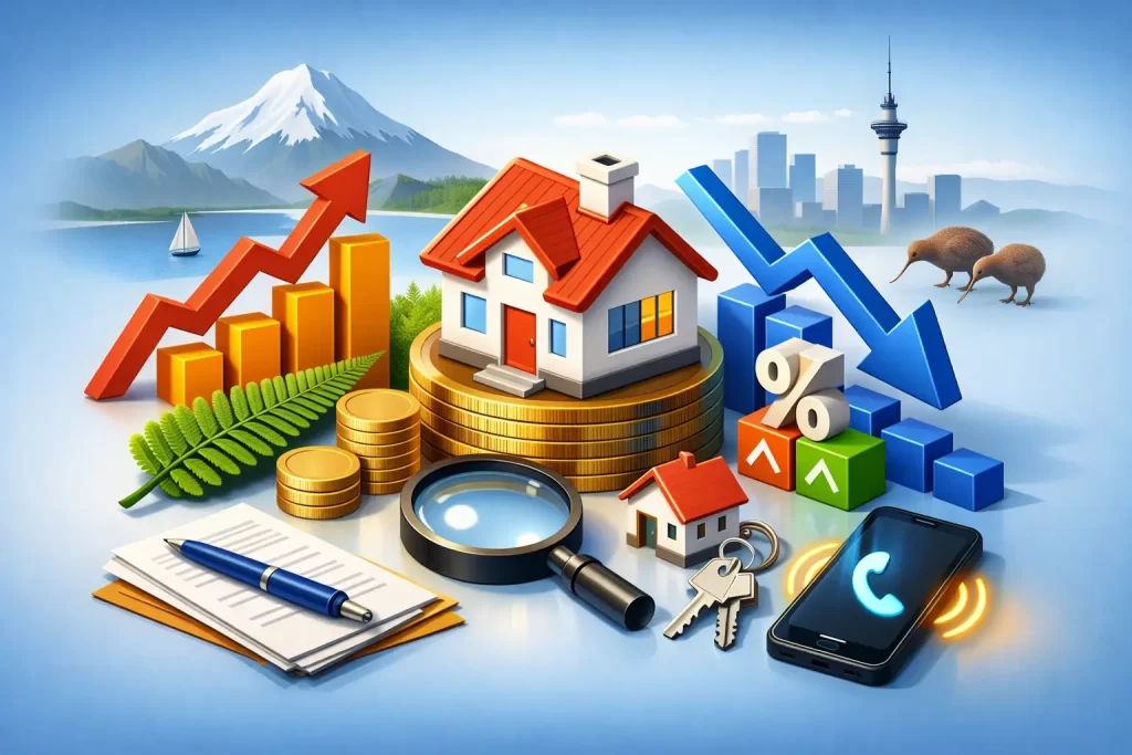 How Inflation and Interest Rates Affect Mortgages