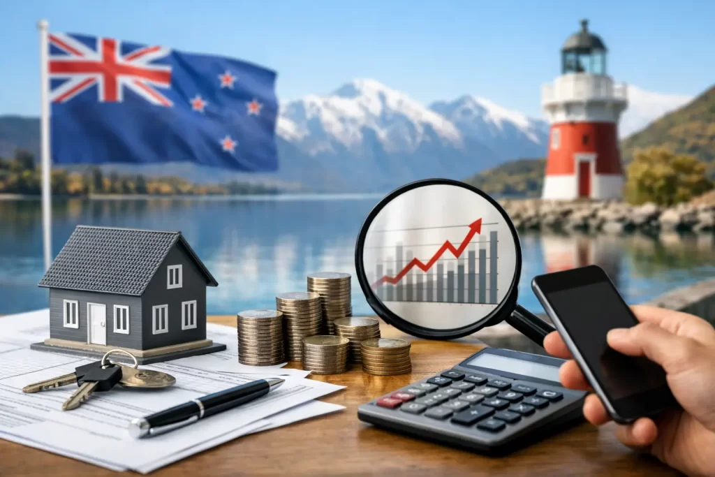 Inflation and OCR: What It Means for Your Mortgage