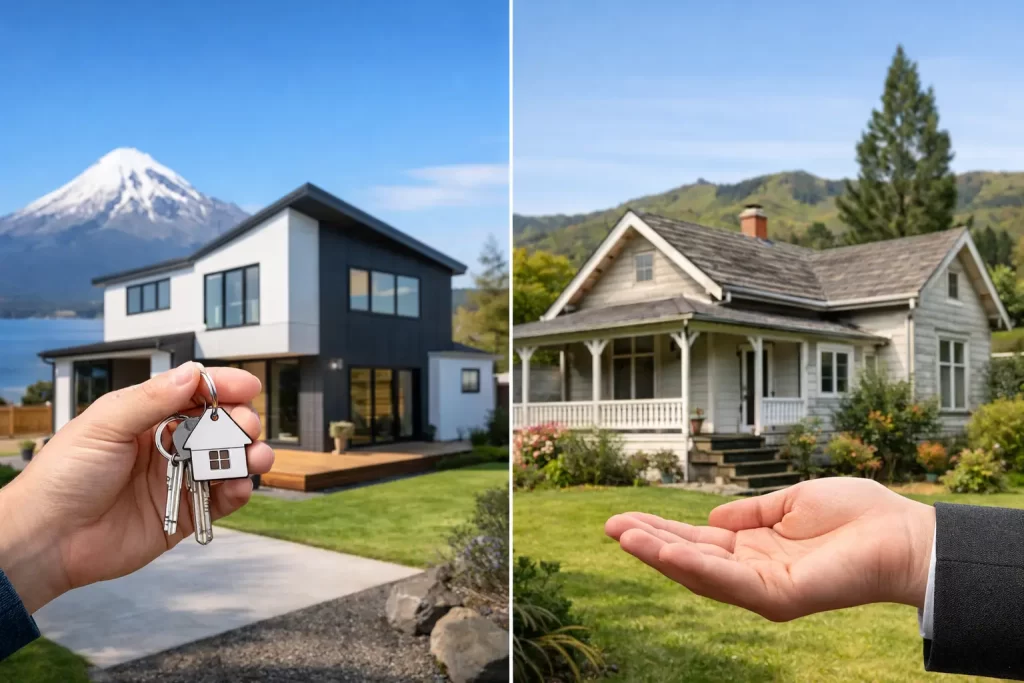 New Build vs Existing Home - Which Fits You?