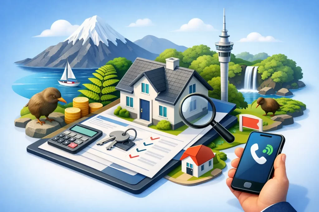 New Zealand Mortgage Broker Guide for Buyers