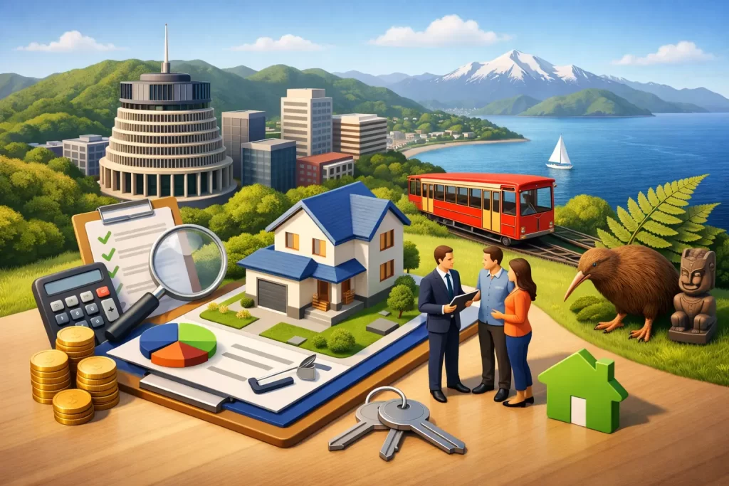Wellington Mortgage Broker: What to Look For