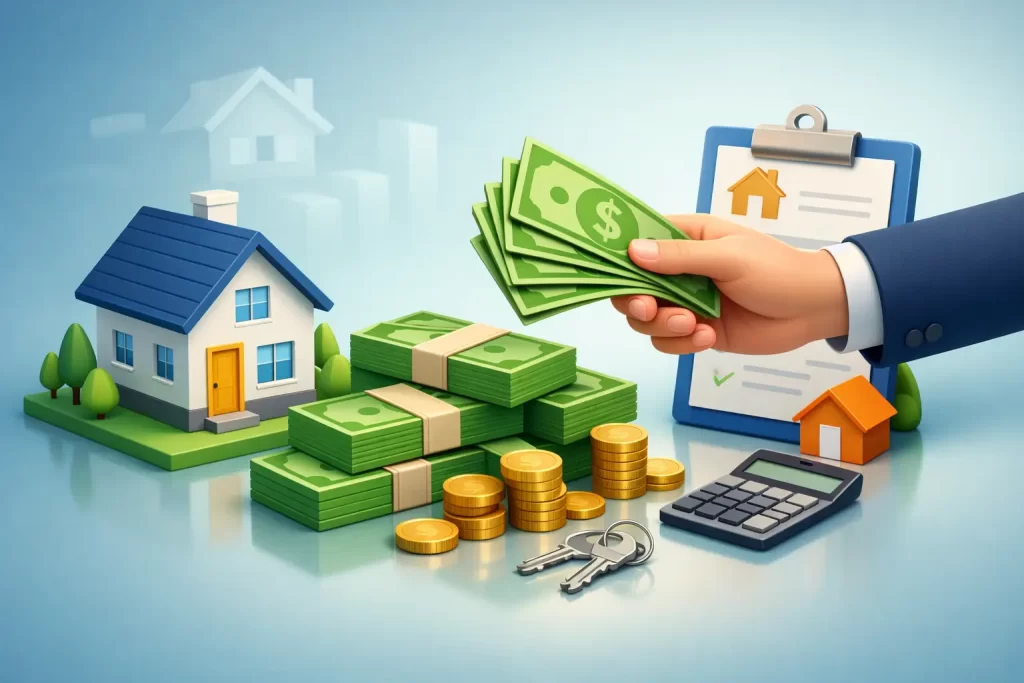 What Is a Cash Contribution Mortgage?