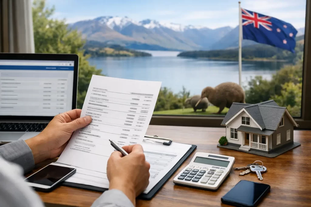 Bank Statements in a Mortgage Assessment