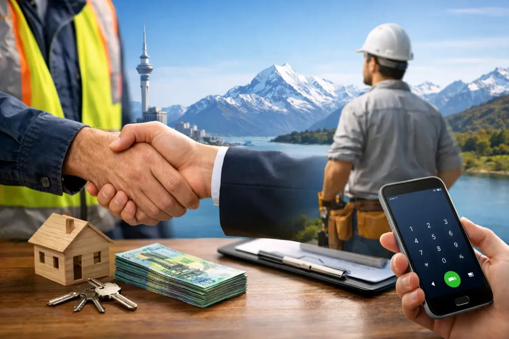 Best Lenders for Contractors in New Zealand