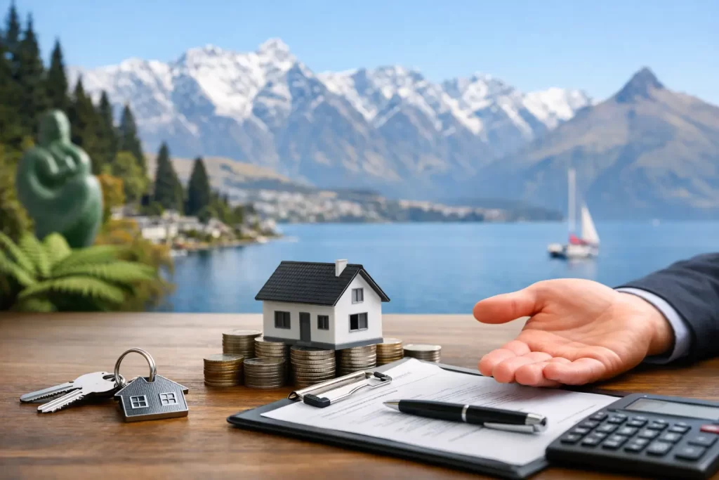 Deposit Options for Home Buyers in New Zealand
