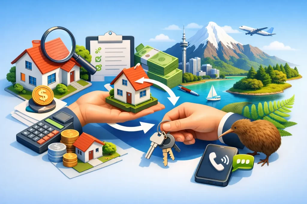 How to Refinance a Home Loan in New Zealand