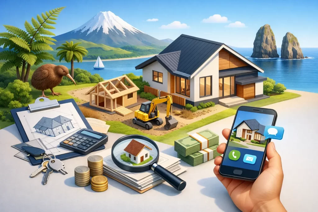 New Build Lending Guide for NZ Home Buyers