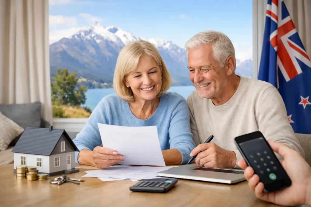 Reverse Mortgages in New Zealand Explained