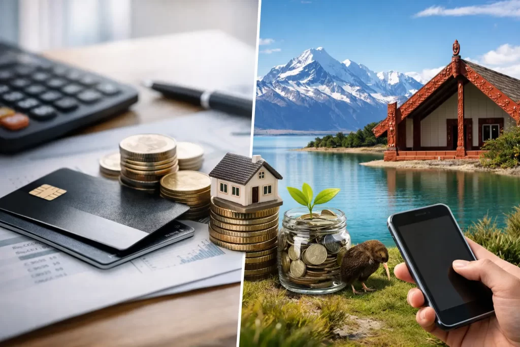 Revolving Credit Versus Offset Mortgages