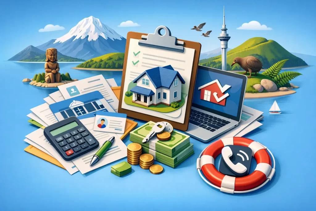What Documents for a Mortgage Application?